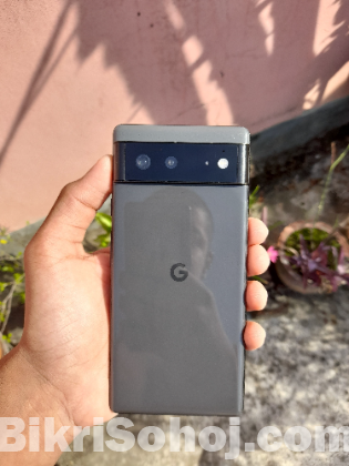 Google pixel 6